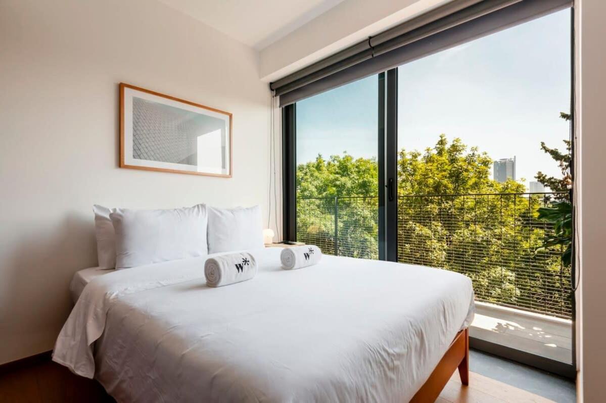 Amazing 2Br In Condesa Apartment Mexico City Exterior photo